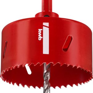 KWB Bi-Metall Lochsäge Ø83 mm KWB Bi-Metall Lochsäge Ø83 mm
