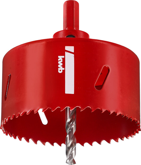 KWB Bi-Metall Lochsäge Ø83 mm