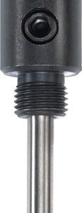 KWB SW 12 Aufnahmeschaft für HSS-CO-BI-Metall Lochsägen, ø 16-30 mm KWB SW 12 Aufnahmeschaft für HSS-CO-BI-Metall Lochsägen, ø 16-30 mm