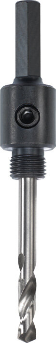 KWB SW 12 Aufnahmeschaft für HSS-CO-BI-Metall Lochsägen, ø 16-30 mm