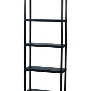 PLANA Kunststoffregal Universo 80 x 30 x 181 cm PLANA Kunststoffregal Universo 80 x 30 x 181 cm