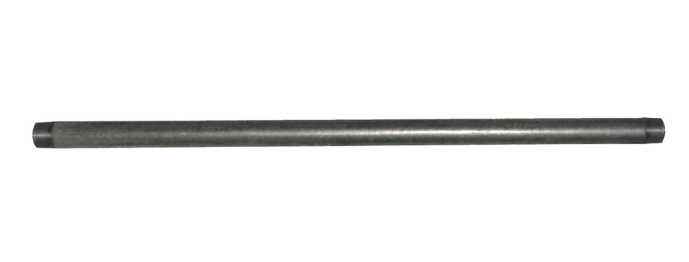 PUTEUS Starkwand-Rohr 5/4" 2 m