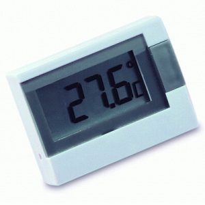 TFA Digital-Innen-Thermometer 52 x 39 x 15 mm TFA Digital-Innen-Thermometer 52 x 39 x 15 mm
