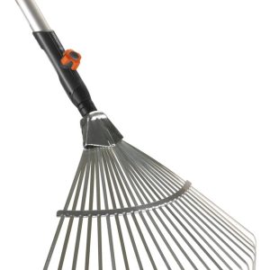GARDENA Fächerbesen 50 cm, 22 Zinken GARDENA Fächerbesen 50 cm, 22 Zinken
