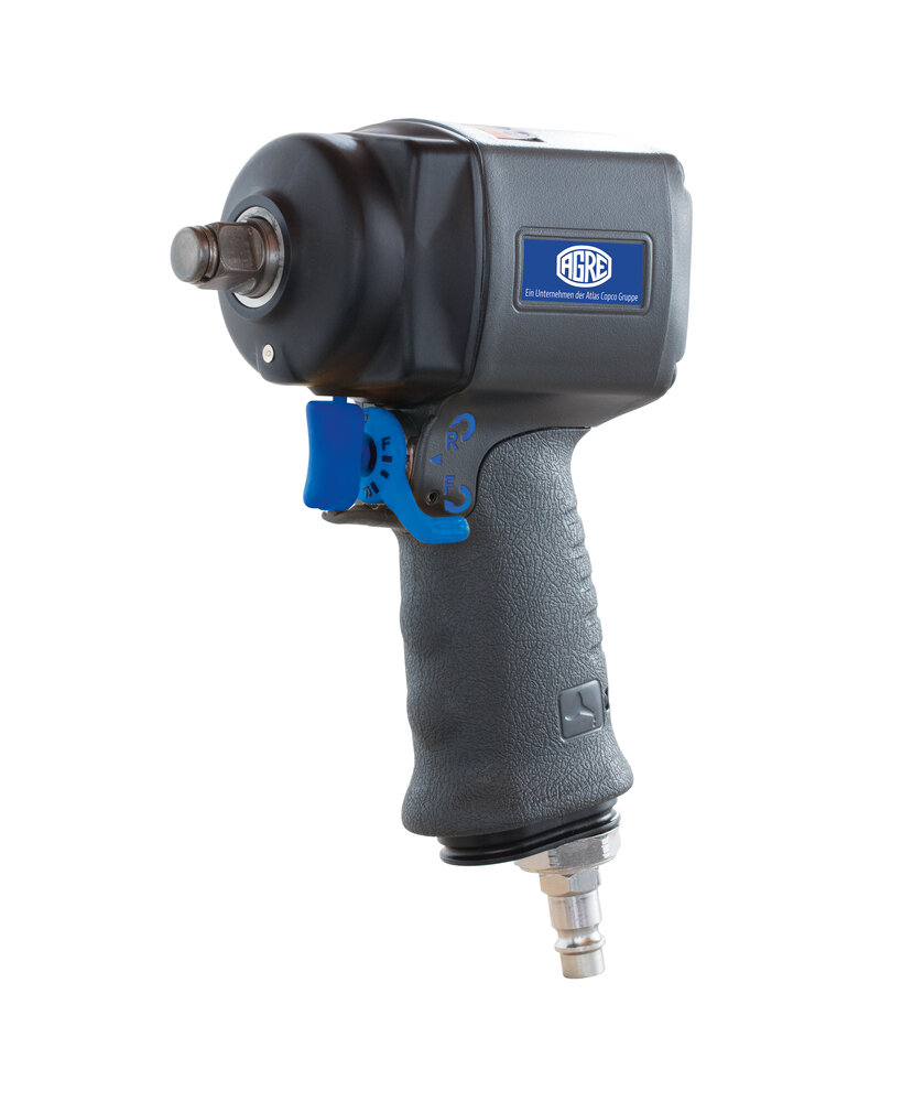 AGRE Druckluft-Schlagschrauber AG-1244 mini