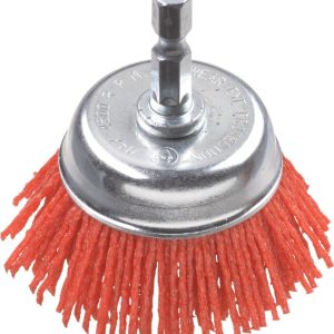 KWB Topfbürste, Schleifnylon, Ø 50 mm, grob KWB Topfbürste, Schleifnylon, Ø 50 mm, grob