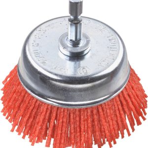 KWB Topfbürste, Schleifnylon, Ø 75 mm, grob KWB Topfbürste, Schleifnylon, Ø 75 mm, grob
