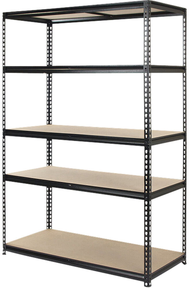 PINNACLE HARDWARE Universalregal 120 x 54 x 183 cm