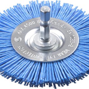 KWB Scheibenbürste, Schleifnylon, Ø 75 mm, fein