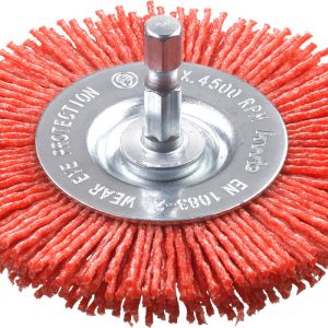 KWB Scheibenbürste, Schleifnylon, Ø 75 mm, grob