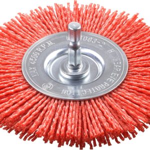 KWB Scheibenbürste, Schleifnylon, Ø 100 mm, grob