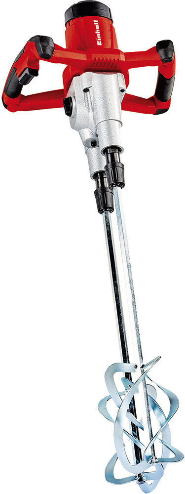 EINHELL Farb- und Mörtelrührer TE-MX 1600-2 CE Twin