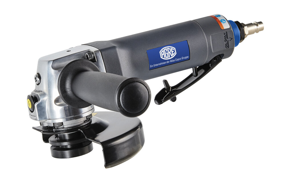 AGRE Druckluft-Winkelschleifer AG-1250