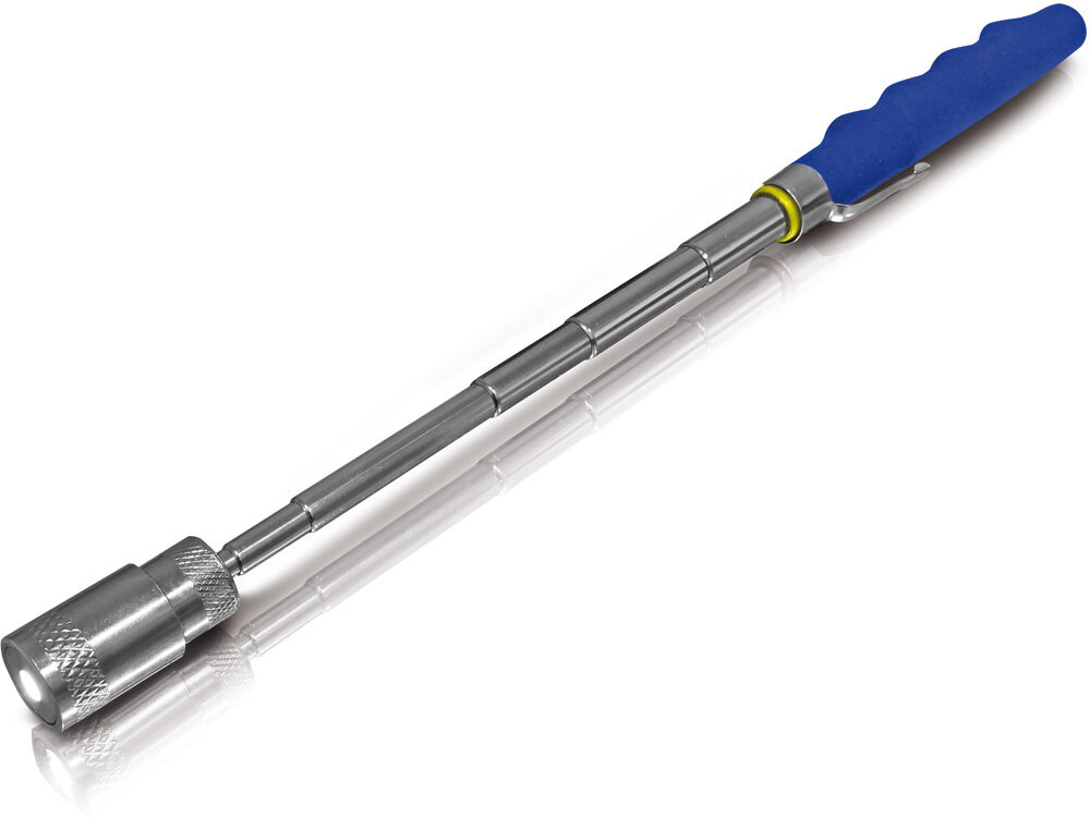 ERBA LED-Teleskopstab mit Magnet