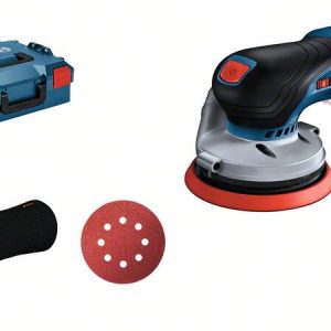 BOSCH Akku-Exzenterschleifer GEX 18V-125 BOSCH Akku-Exzenterschleifer GEX 18V-125