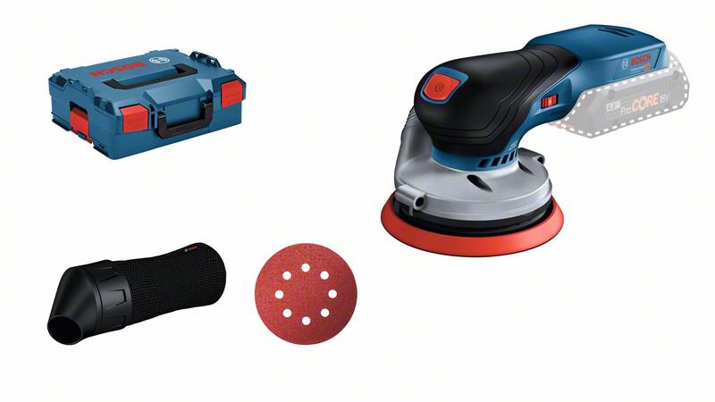 BOSCH Akku-Exzenterschleifer GEX 18V-125