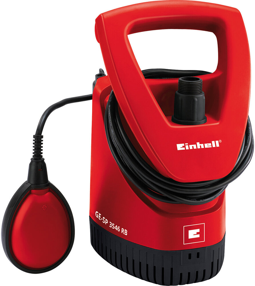 EINHELL Regenfasspumpe GE-SP 3546 RB