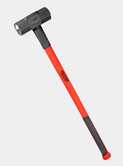 WALTER Vorschlaghammer 4,5 kg 90 cm