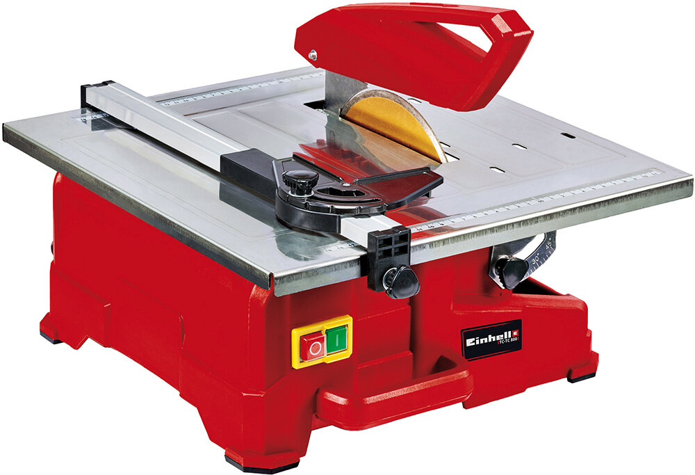 EINHELL Fliesenschneidmaschine TC-TC 800