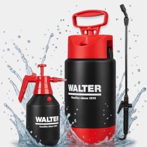 WALTER Drucksprühgeräte 5 + 1,5 Liter WALTER Drucksprühgeräte 5 + 1,5 Liter