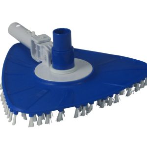 MALDIVE Dreieck-Bodenabsaugbürste 27,5 cm MALDIVE Dreieck-Bodenabsaugbürste 27,5 cm
