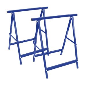 ERBA 2 Metall-Klappböcke 50 kg ERBA 2 Metall-Klappböcke 50 kg