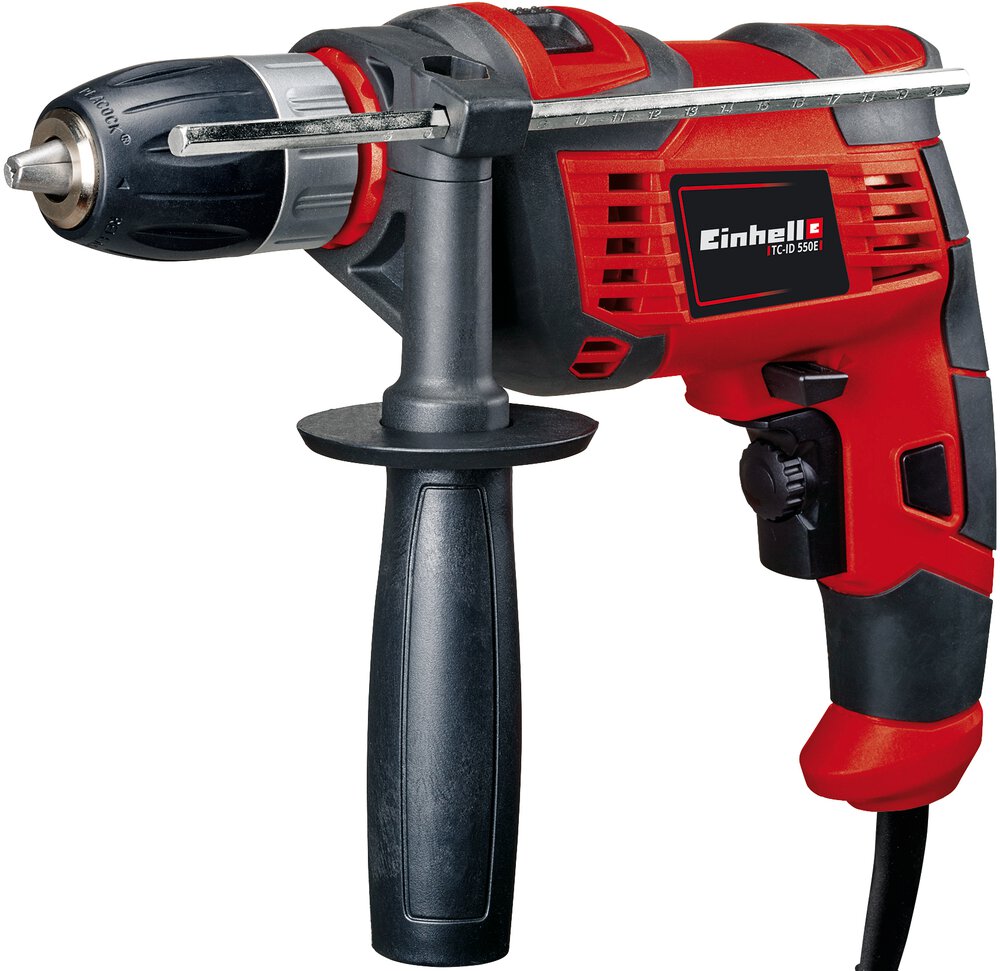 EINHELL Schlagbohrmaschine TC-ID 550 E