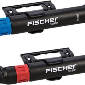FISCHER FAHRRAD Fahrrad-Minipumpe Twist&Lock FISCHER FAHRRAD Fahrrad-Minipumpe Twist&Lock