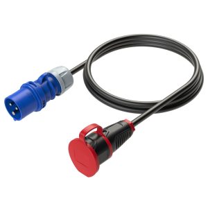 PC ELECTRIC Adapter-Kabel 230 V 3-POL PC ELECTRIC Adapter-Kabel 230 V 3-POL