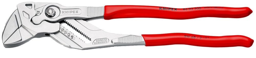 KNIPEX Zangen-Schlüssel 300 mm