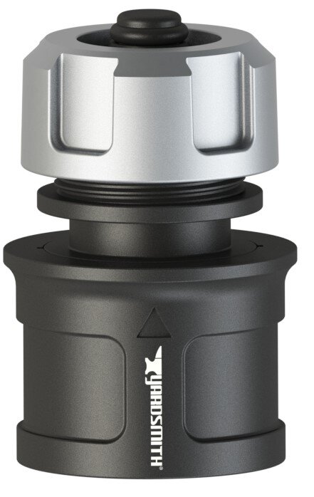 YARDSMITH Metall-Wasserstop 1/2"