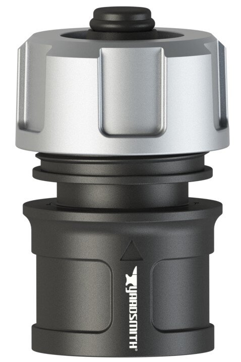 YARDSMITH Metall-Wasserstop 3/4"