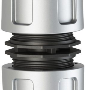 YARDSMITH Metall-Verbinder 1/2" YARDSMITH Metall-Verbinder 1/2"