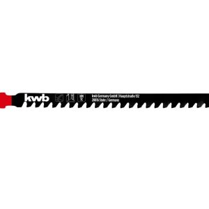 KWB HM-Stichsägeblatt, 132 mm KWB HM-Stichsägeblatt, 132 mm