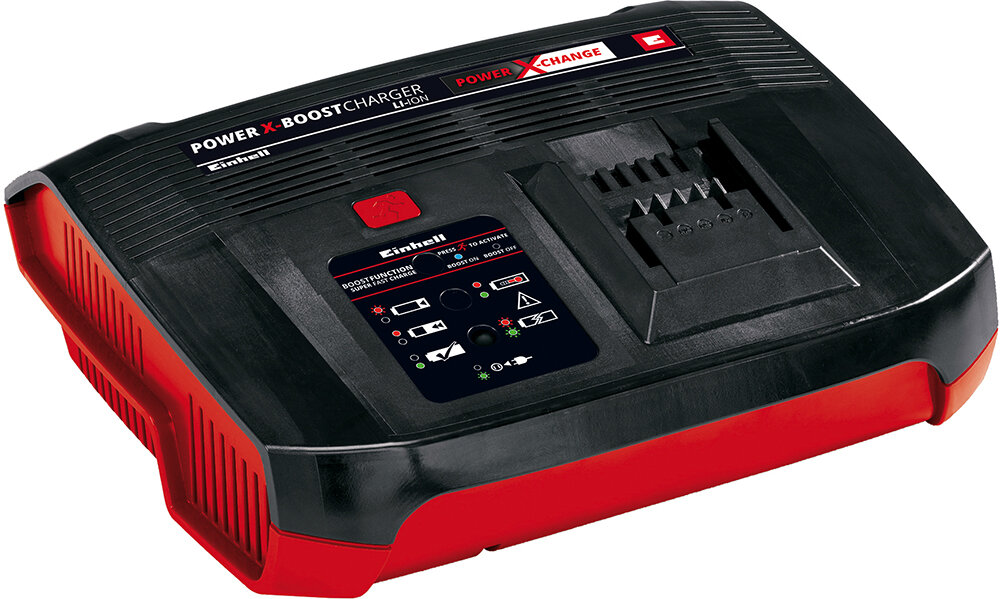 EINHELL 18V Booster-Ladegerät 6A Power X-Change