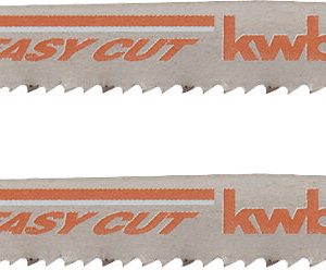 KWB EASY-CUT Stichsägeblätter, Metallbearbeitung, Bi-Metall KWB EASY-CUT Stichsägeblätter, Metallbearbeitung, Bi-Metall