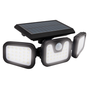 MEDIA SHOP Led Solar Leuchte Panta Trio Solar MEDIA SHOP Led Solar Leuchte Panta Trio Solar