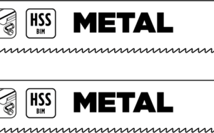 KWB HSS-Bi-Metall-Stichsägeblätter, Metallbearbeitung, T-Schaft, mittel, extra lang KWB HSS-Bi-Metall-Stichsägeblätter, Metallbearbeitung, T-Schaft, mittel, extra lang