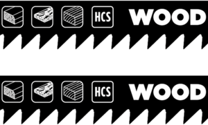 KWB HCS-Stichsägeblätter, Holzbearbeitung, T-Schaft extra lang, grob KWB HCS-Stichsägeblätter, Holzbearbeitung, T-Schaft extra lang, grob