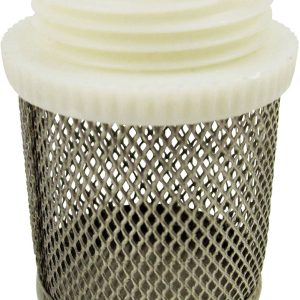PUTEUS Schmutzfänger 1"