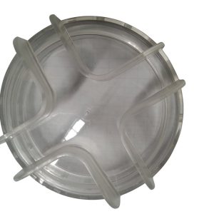 Filterdeckel PVC Filterdeckel PVC