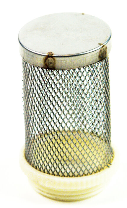 PUTEUS Schmutzfänger 5/4"