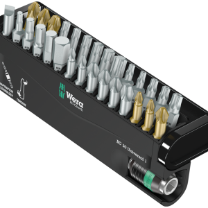 WERA Bit-Check BC Universal 30-tlg. WERA Bit-Check BC Universal 30-tlg.