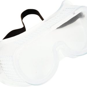 GEBOL Vollschutzbrille mit Lüftern