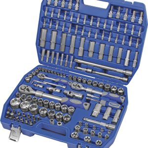 ERBA Teleskop-Stecknuss-Kassette 1/4", 3/8" und 1/2" ERBA Teleskop-Stecknuss-Kassette 1/4", 3/8" und 1/2"
