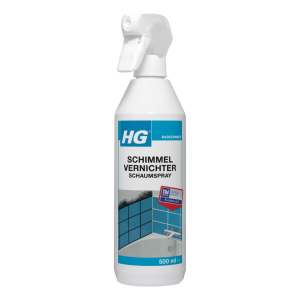 HG Schimmelvernichter Schaumspray