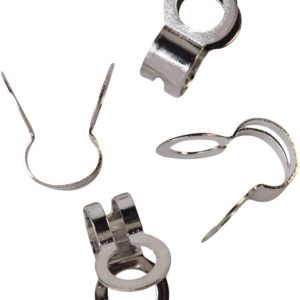 Kugelkette-Verschluss 3,6 mm, 4 Stück Kugelkette-Verschluss 3,6 mm, 4 Stück