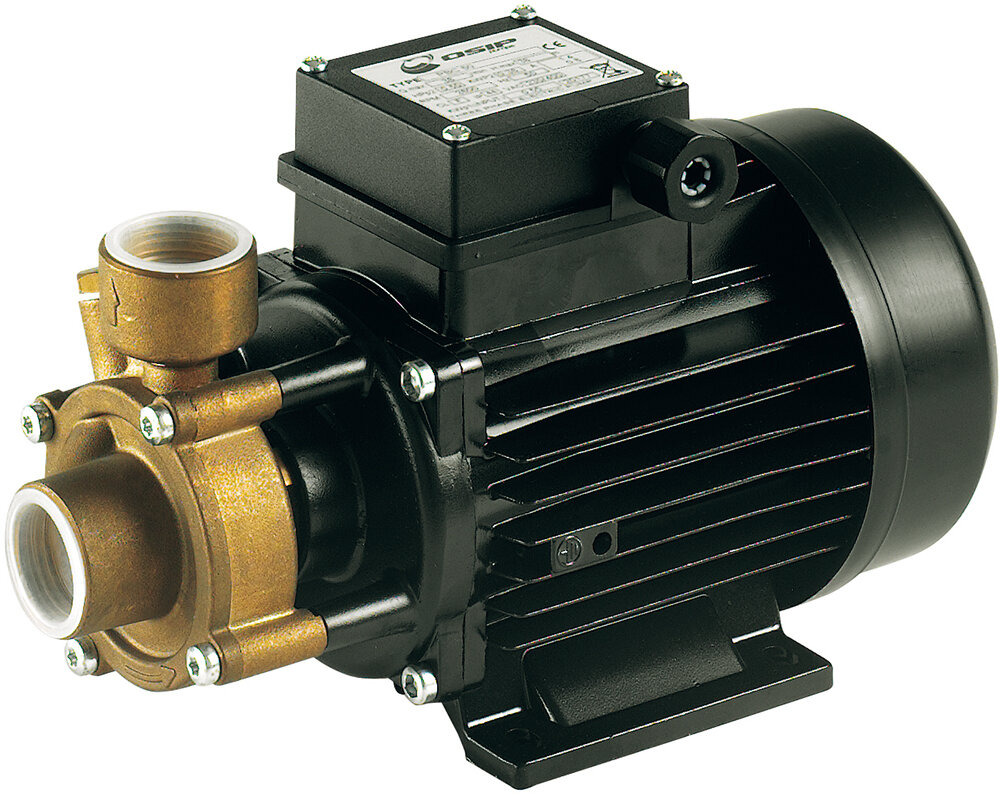 OSIP Wasserpumpe PBC 50 Messing