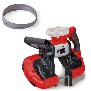 EINHELL Akku-Bandsäge TE-MB 18/127 Li-Solo EINHELL Akku-Bandsäge TE-MB 18/127 Li-Solo