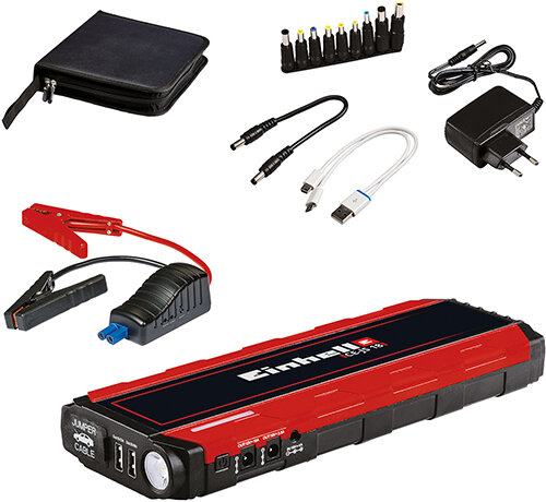 EINHELL Multifunktions-Notstarter CE-JS 18